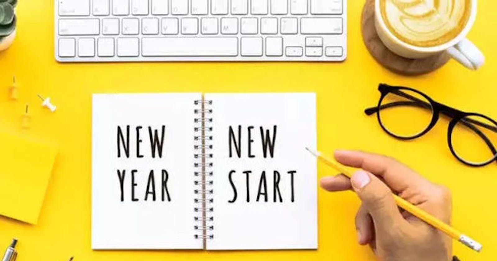 New Year Resolutions That Aren't So New