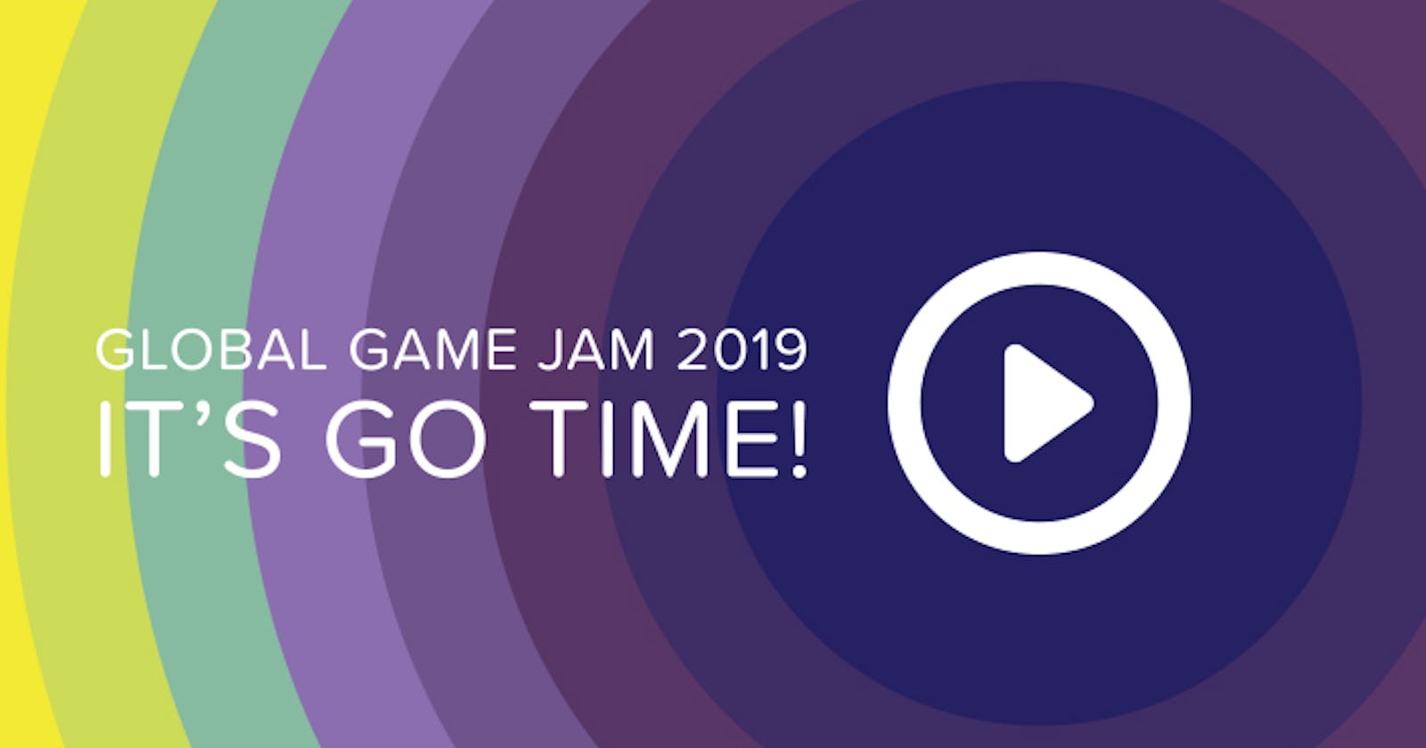 Global Game Jam @ 2019 January 25 - 27 with Friends