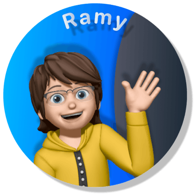 Ramy's Blog