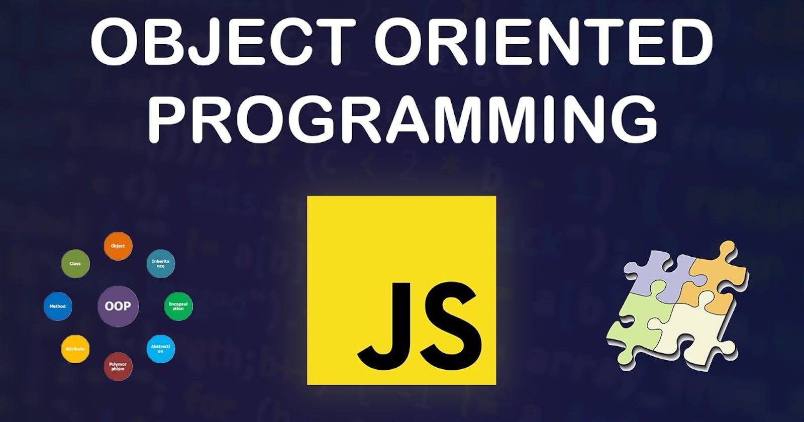 Object Oriented Javascript (a Series ..)
