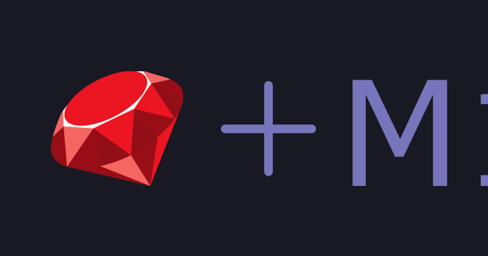 How to Install Ruby 2.7.3 on M1 Mac