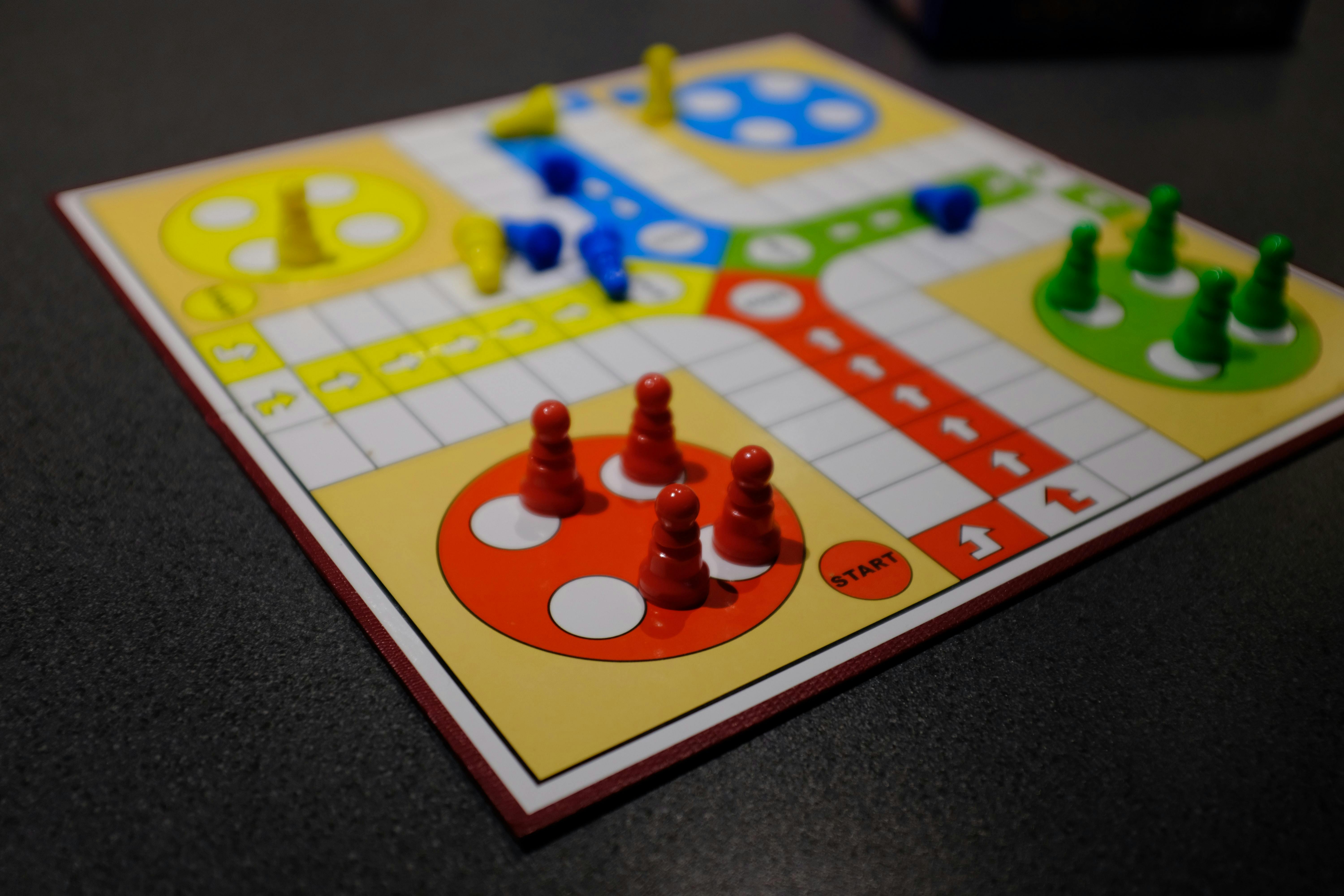 The Top Online Games for 2 Players in 2023 - Ludo Empire Blog