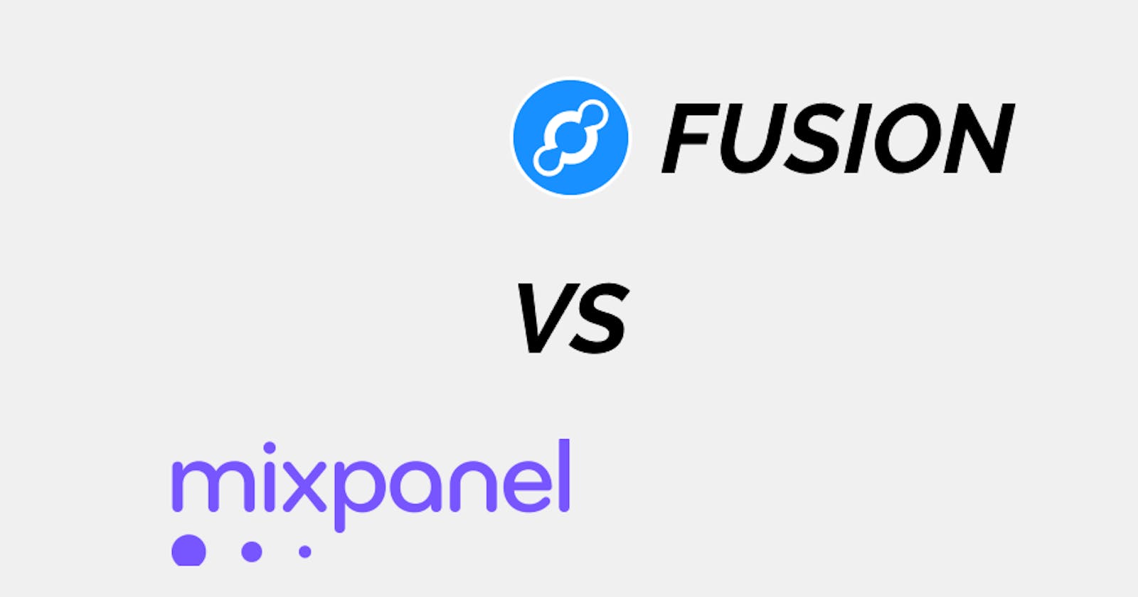 Fusion vs Mixpanel (Complete Comparison)