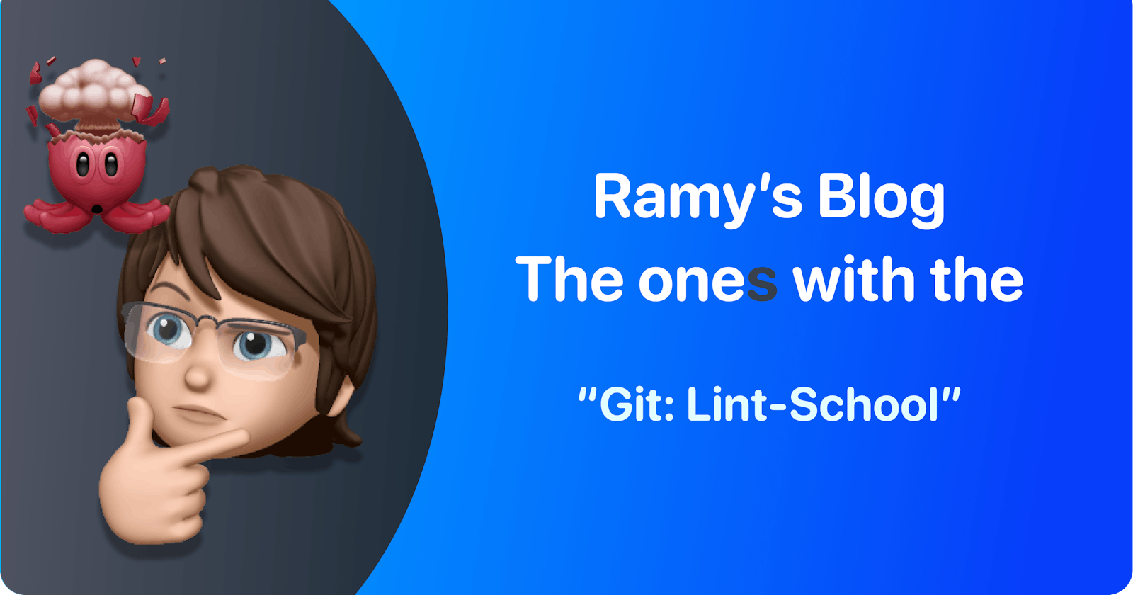 Git: Lint-School