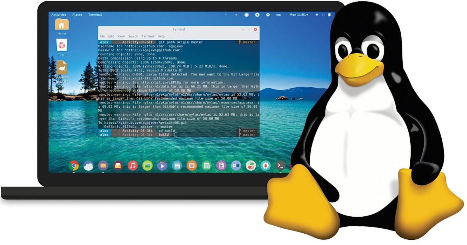 Why I love Linux for programming in 2022 ! ❤❤