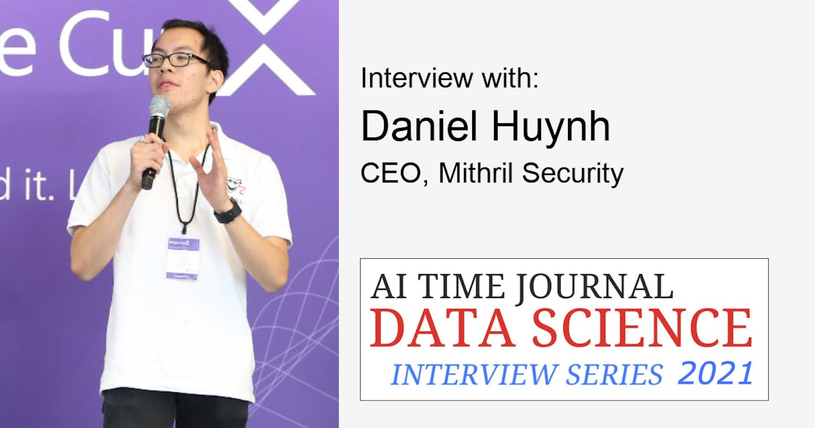 Building and Leading a Privacy-First Startup – Interview with Daniel Huynh