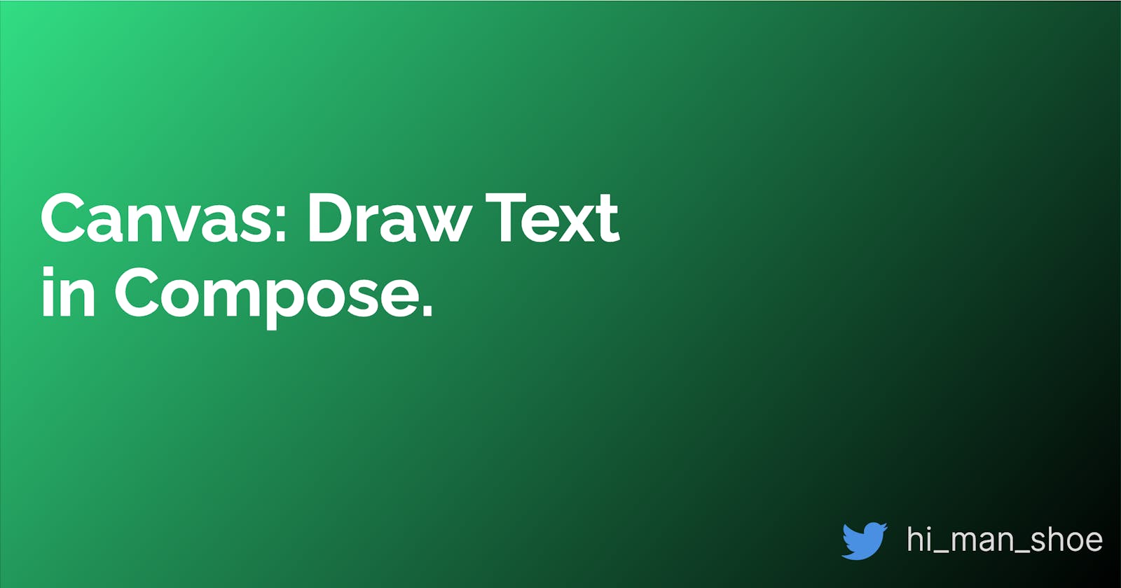 Canvas: How to draw text in Jetpack Compose?