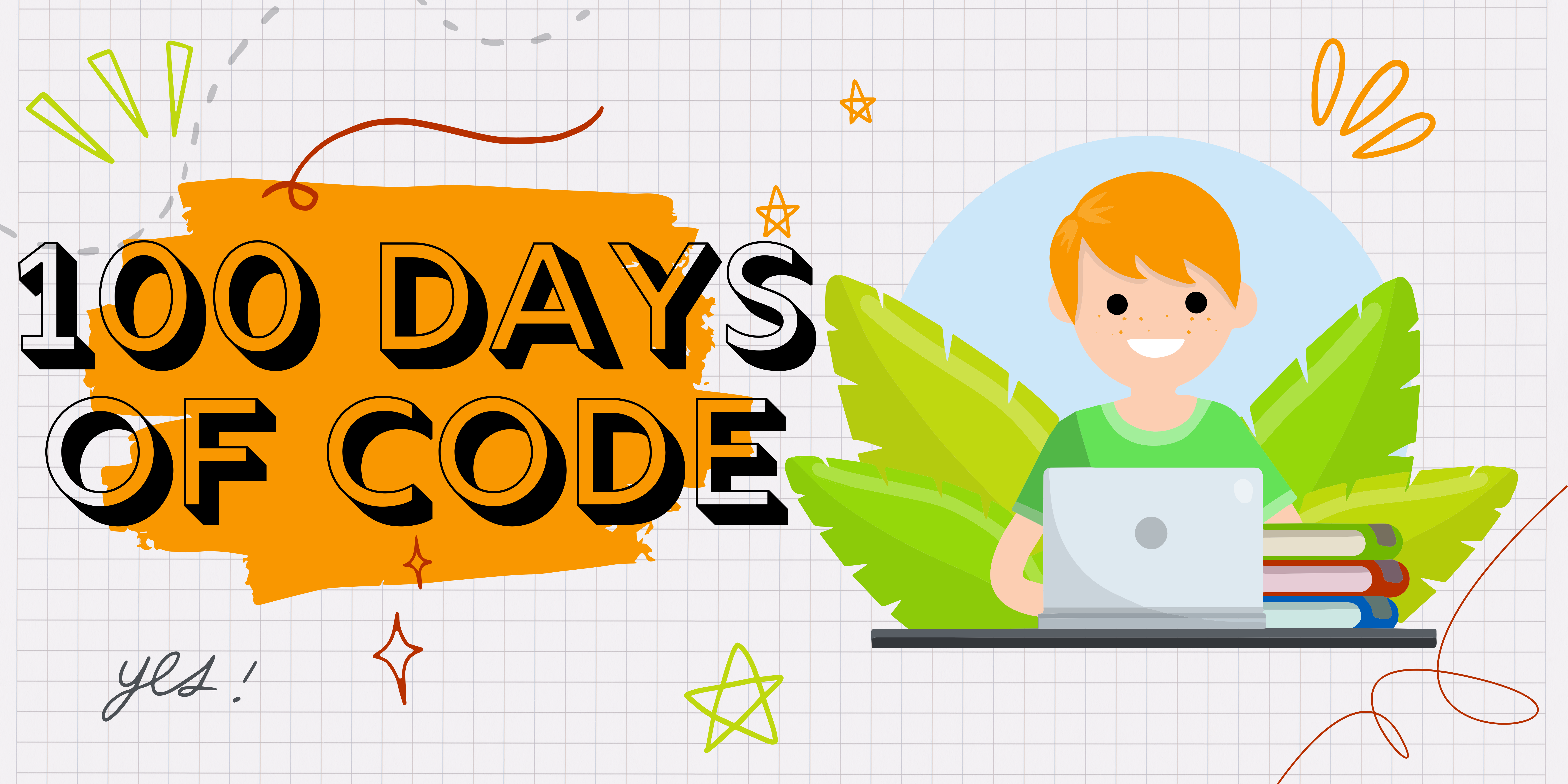 100 Days of Code
