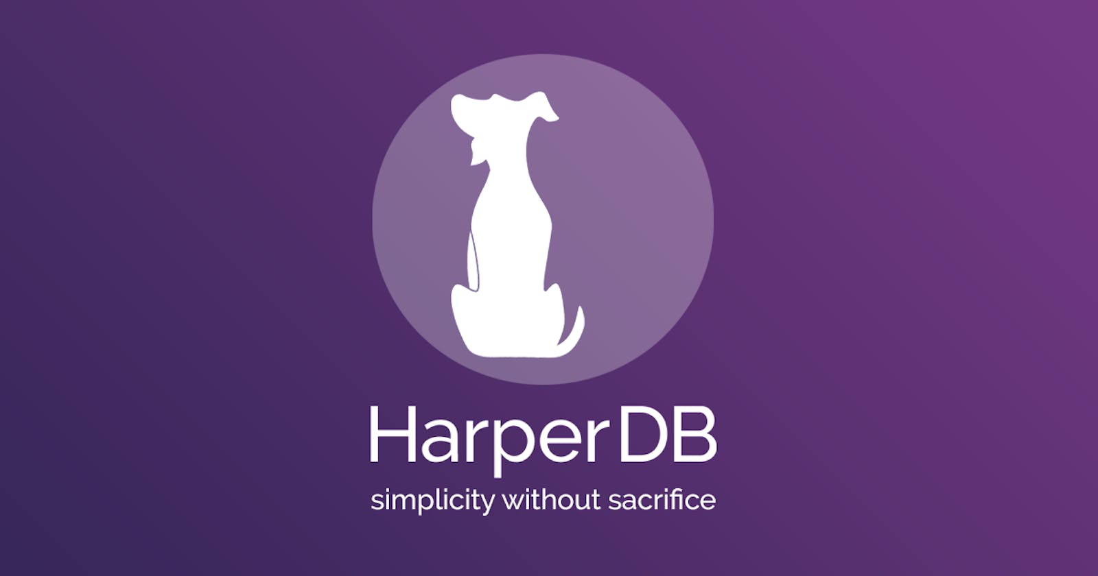 Build An App With Harperdb Api