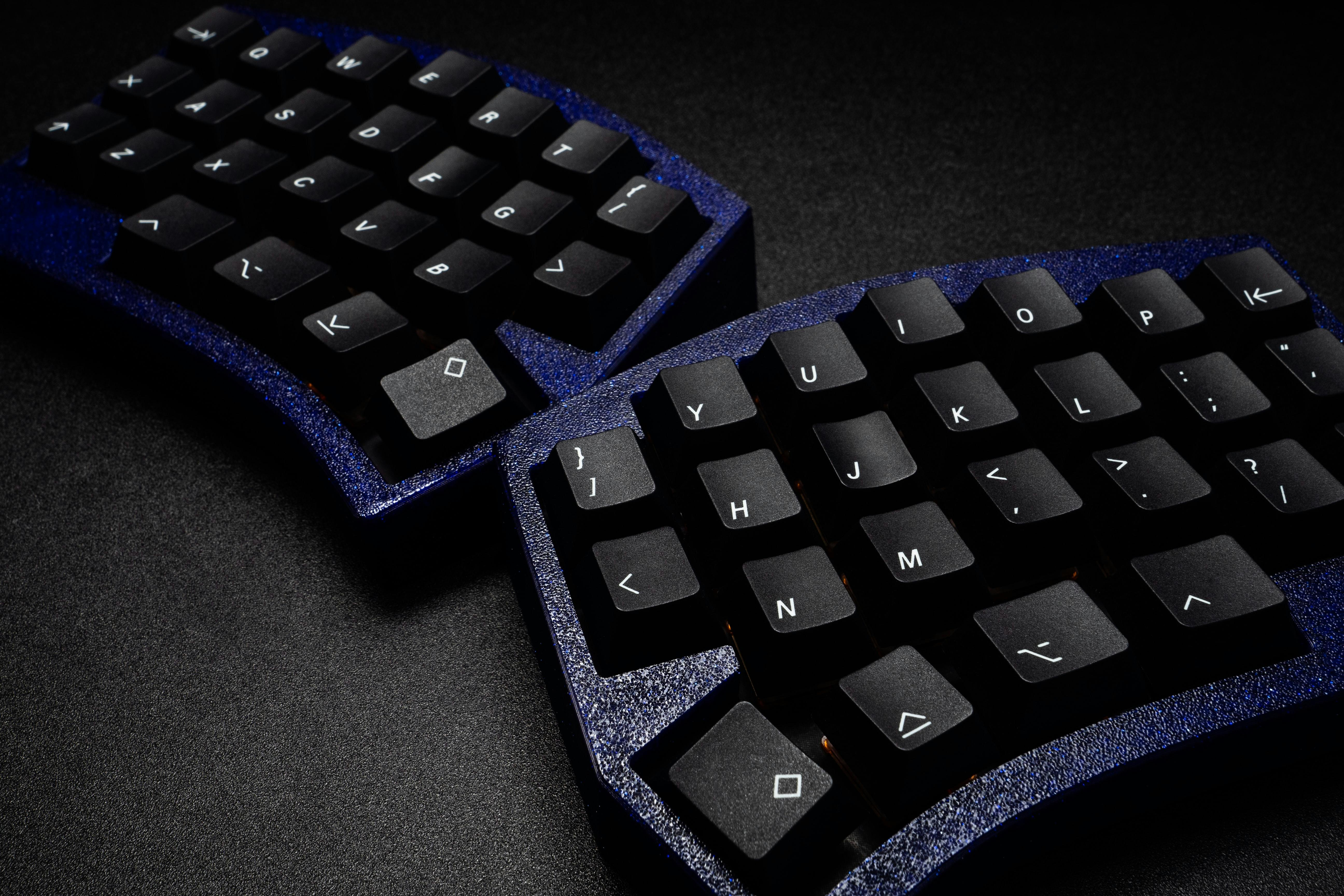 ergonomic keyboard