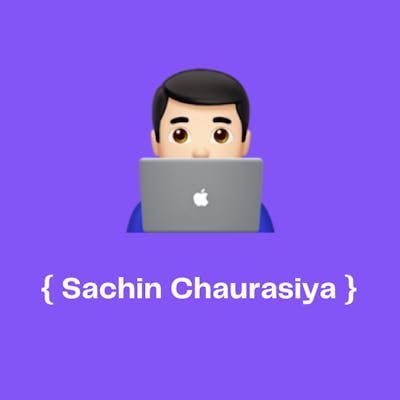 Sachin Chaurasiya Blogs