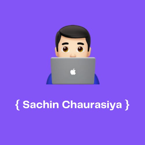 Sachin Chaurasiya Blogs