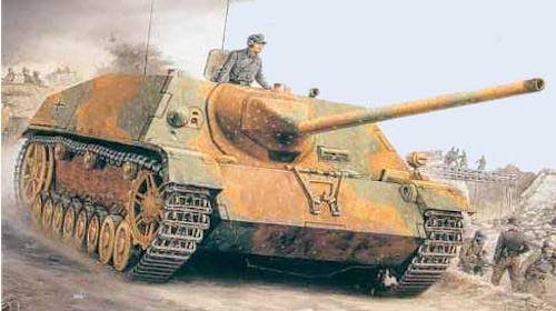 jagdpanzer