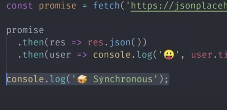 Async Await In JS