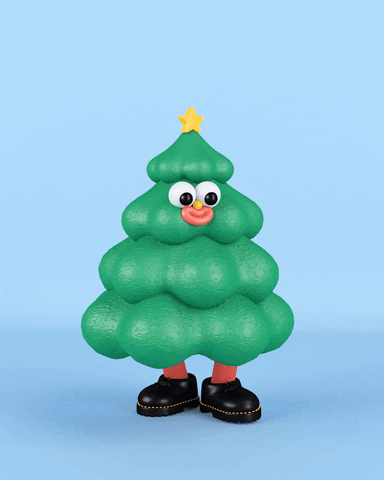 Happy Tree Giphy