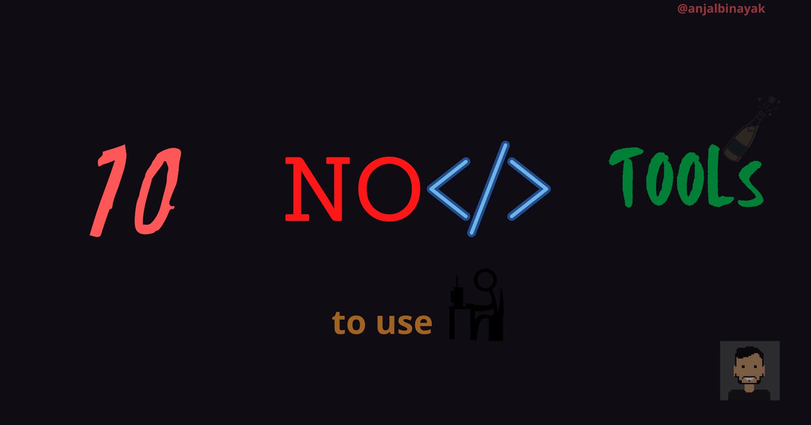 10 Best NoCode Tool You Need To Try In 2022