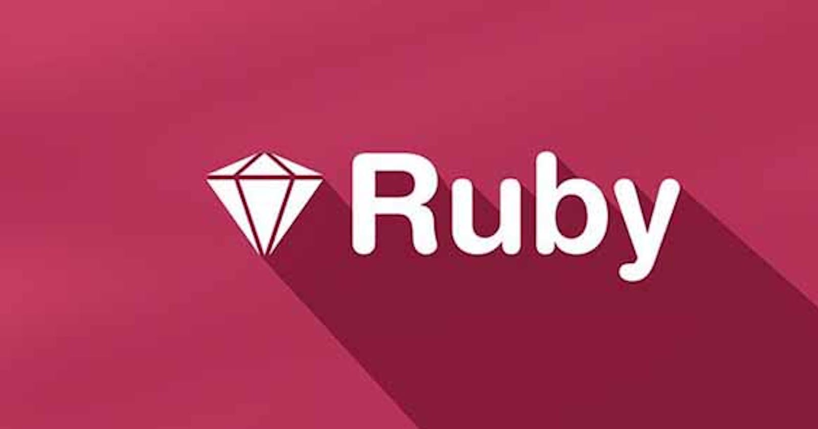 [Ruby] operators
