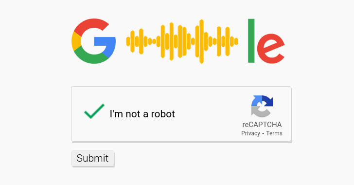 Bypass google recaptcha in python selenium