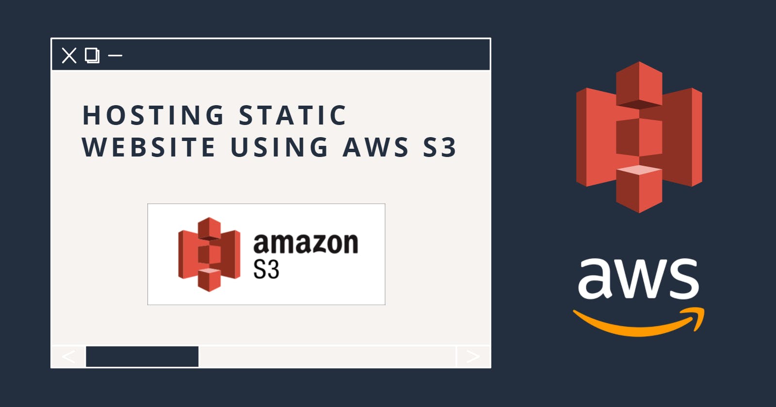 How to launch a static website on AWS S3 for free in 15 minutes