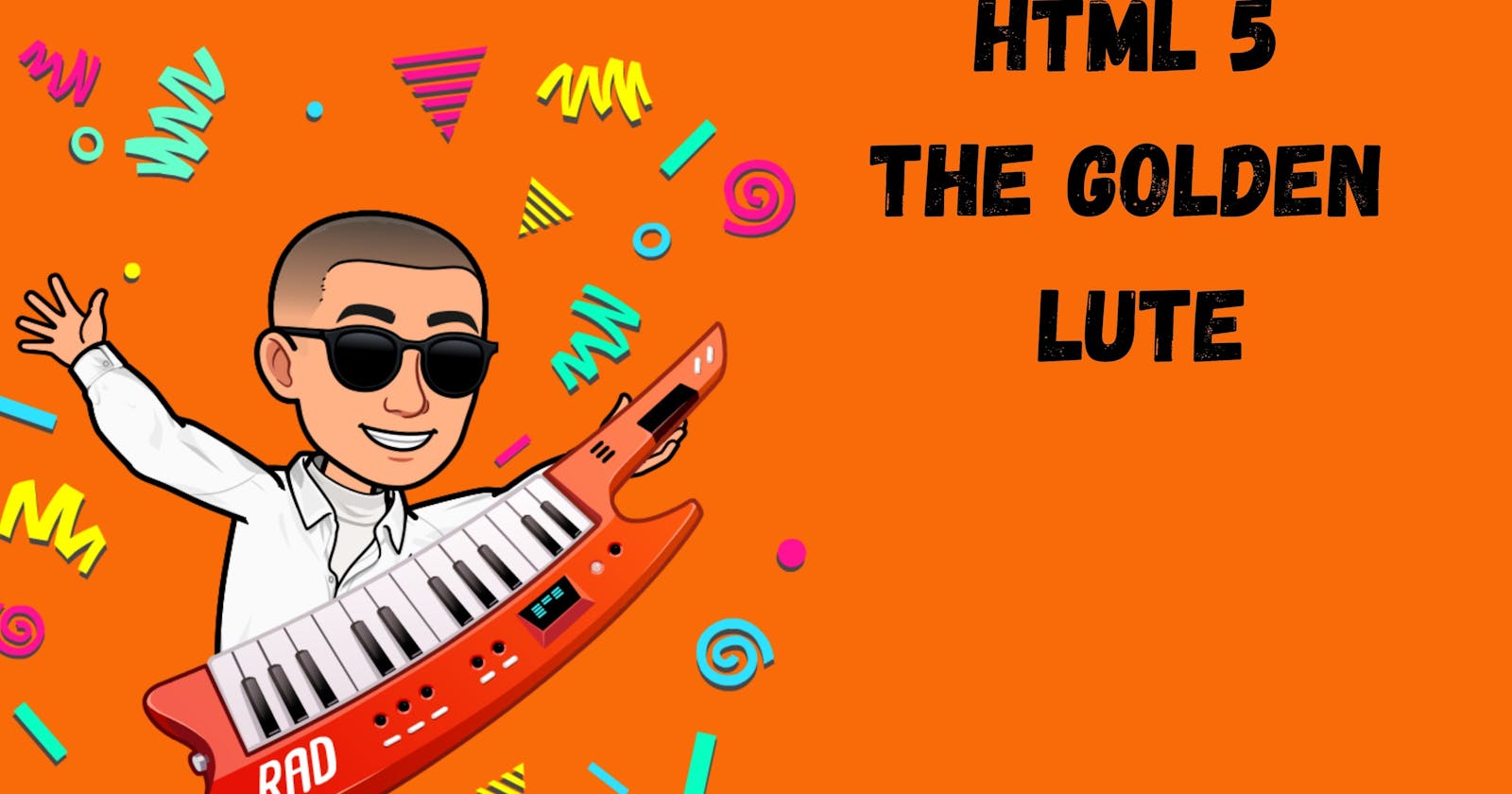 Html The Golden Lute