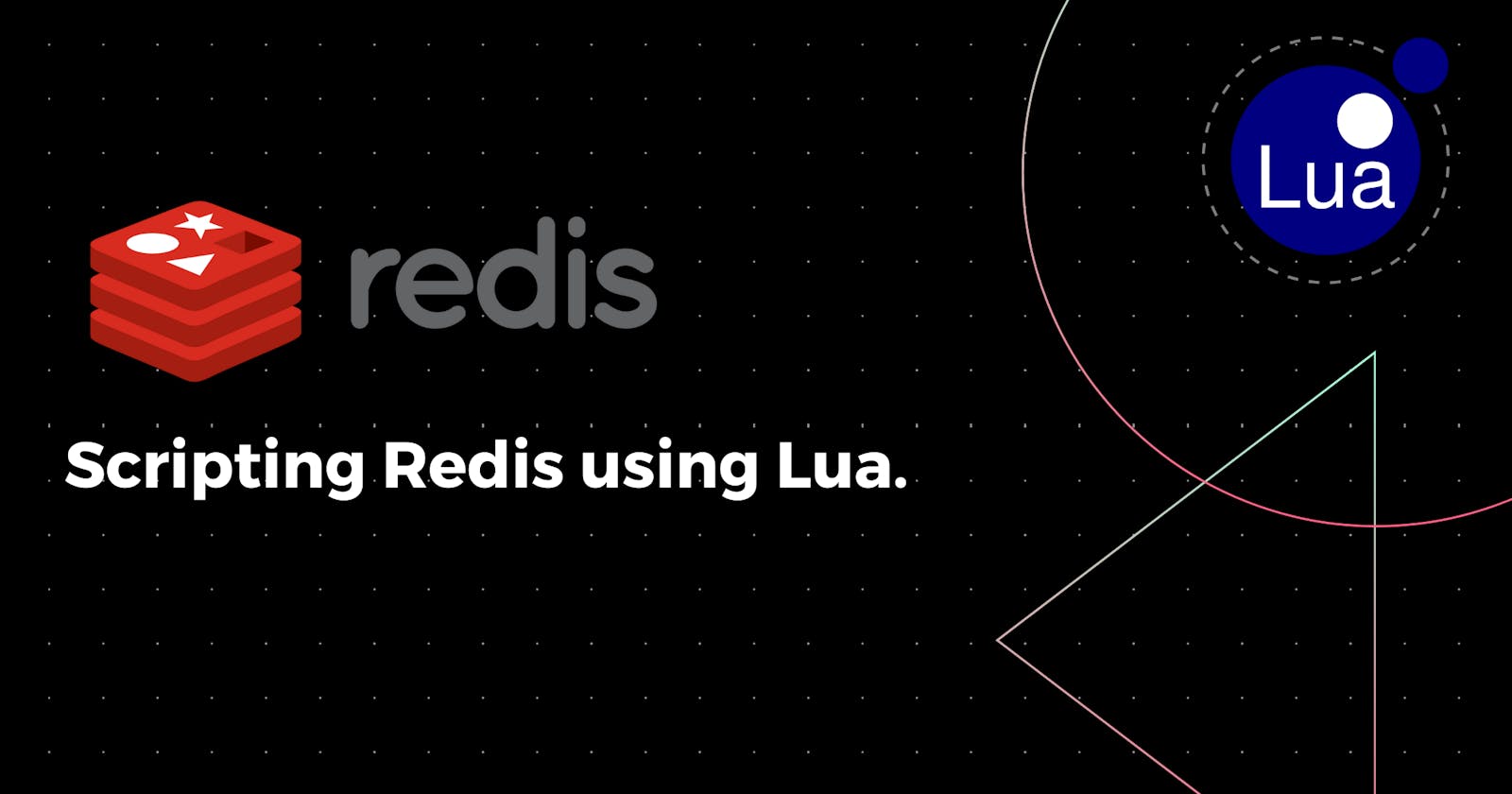 Scripting Redis using Lua