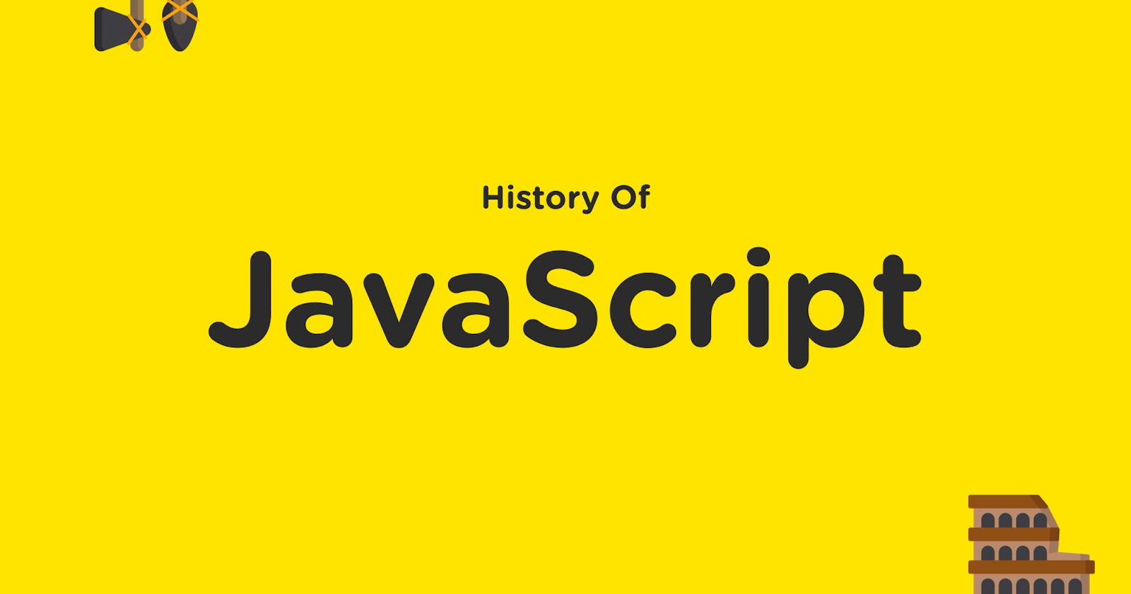 History of Javascript