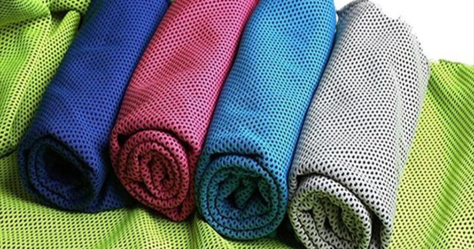 Cooling Fabrics Market Report 2021-26: Demand, Trends, Scope, Opportunity and Forecast