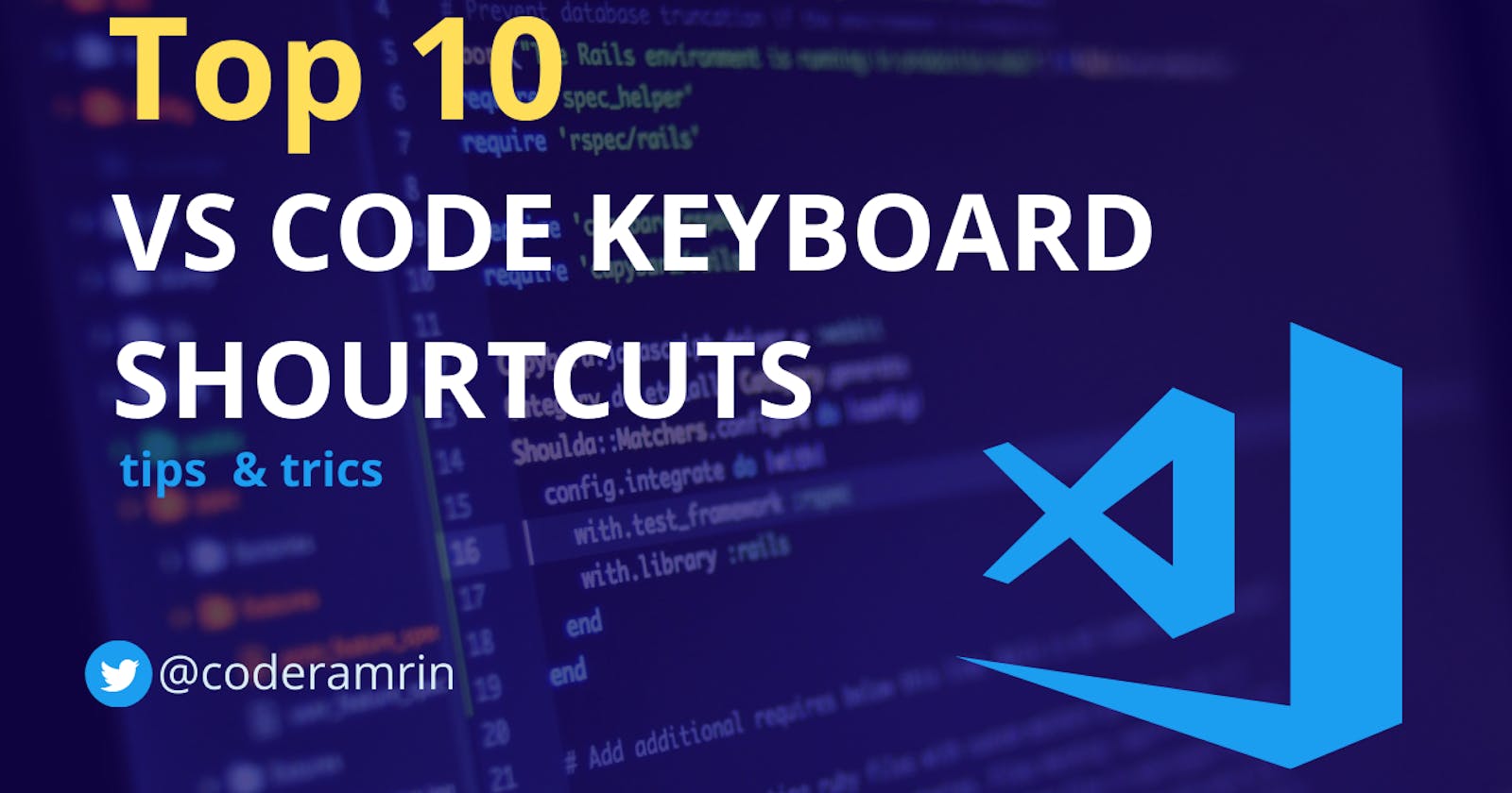 Top 10 VS code keyboard shortcuts to boost your productivity