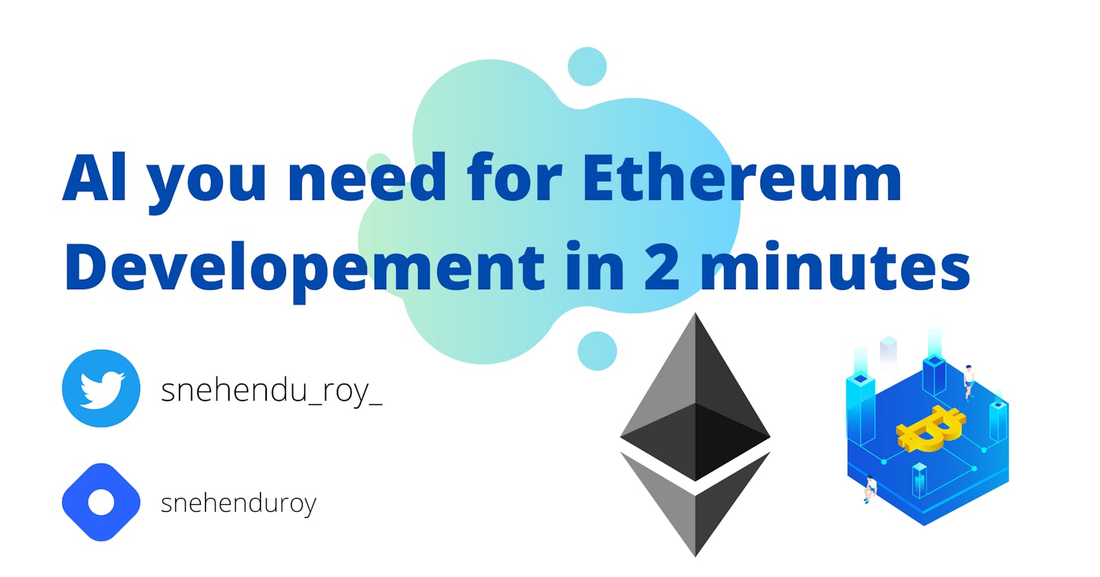 All you need for Ethereum Developement