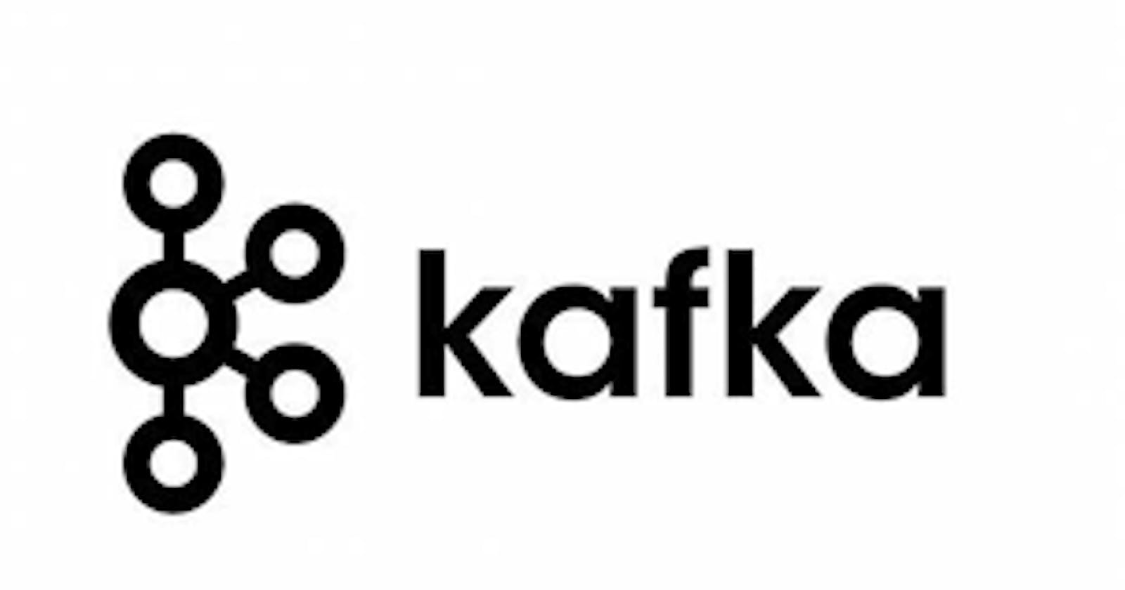 Basic usage of Kafka in an assessment project