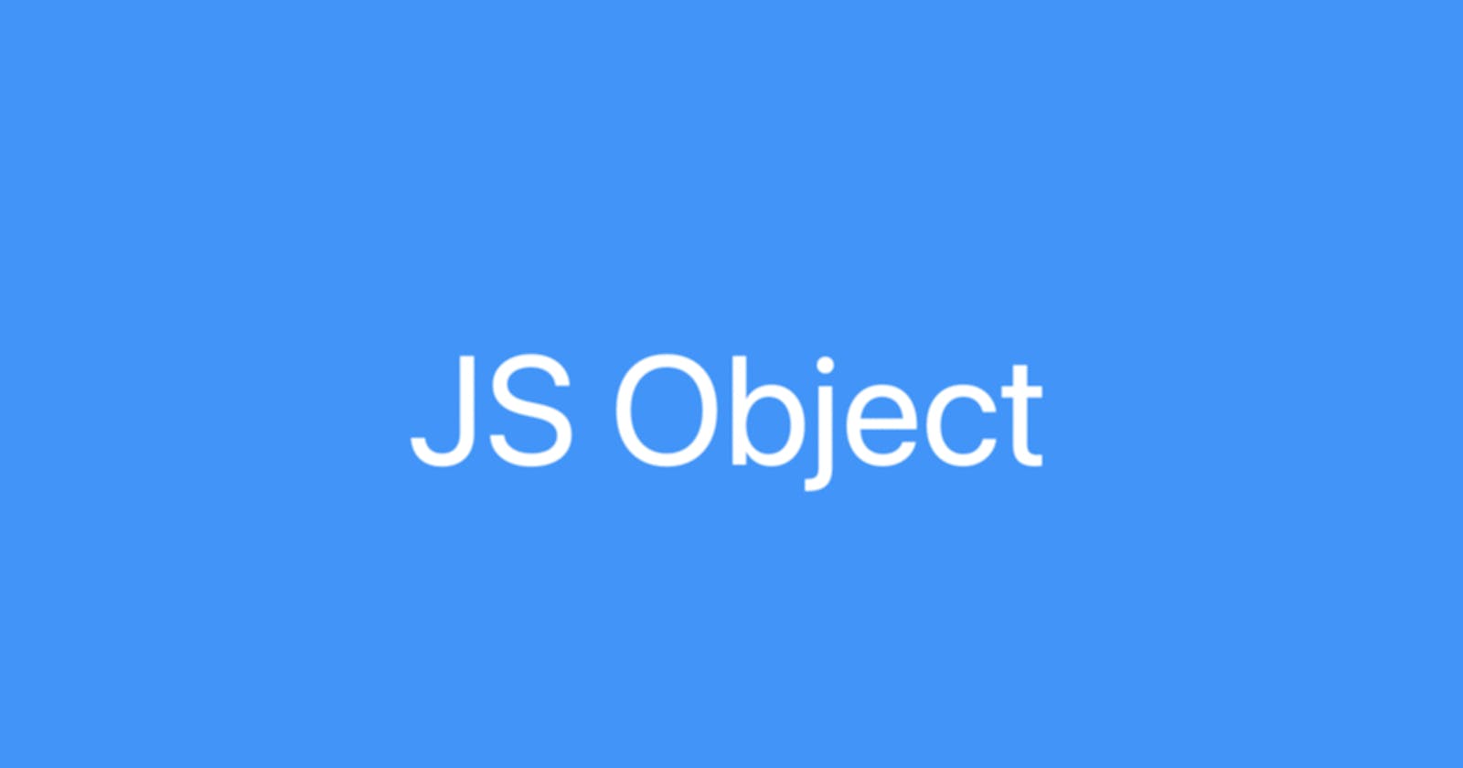 JS Object
