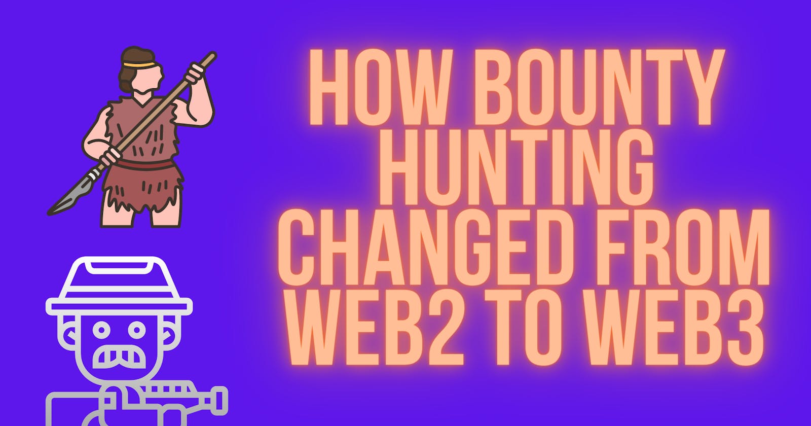 How Bounty Hunting changed from web2 to Web3 | Tekraze.com