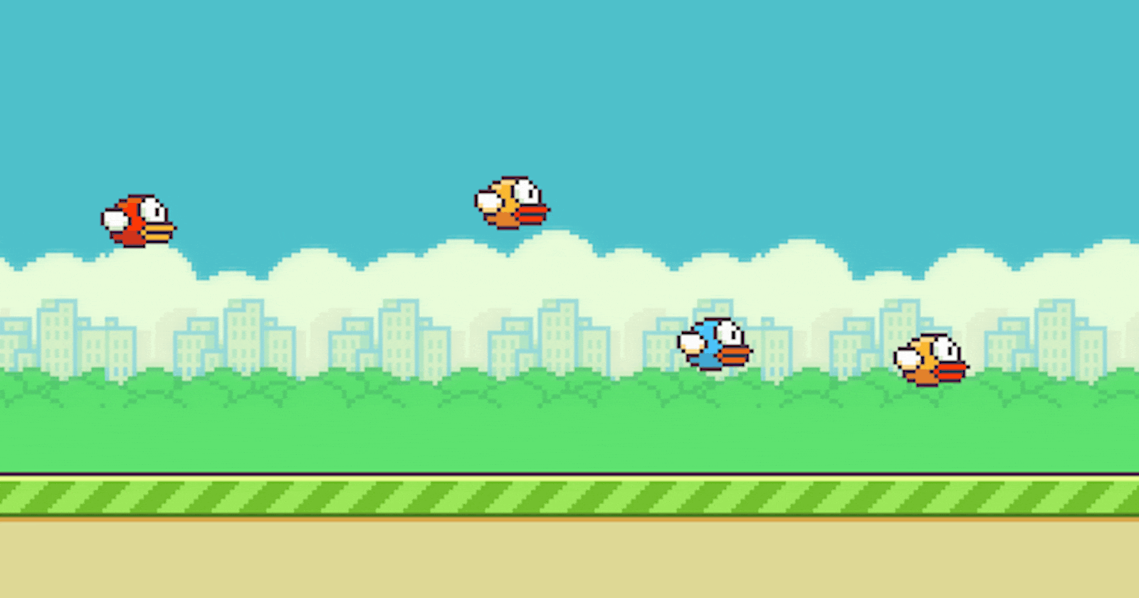 Flappy Bird Tutorial in Lua