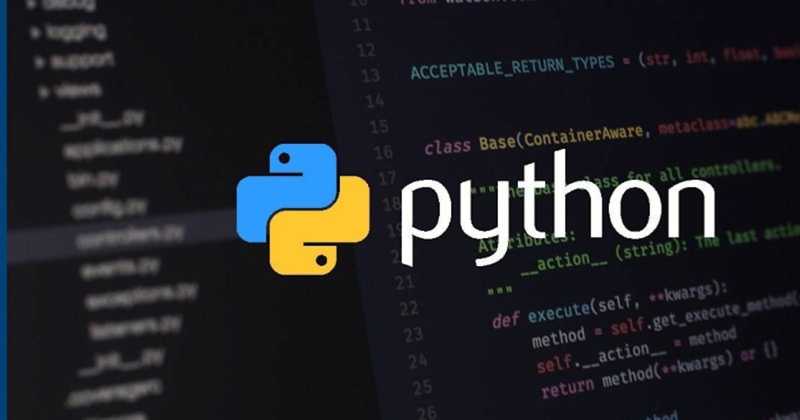 6 Useful Python Tricks