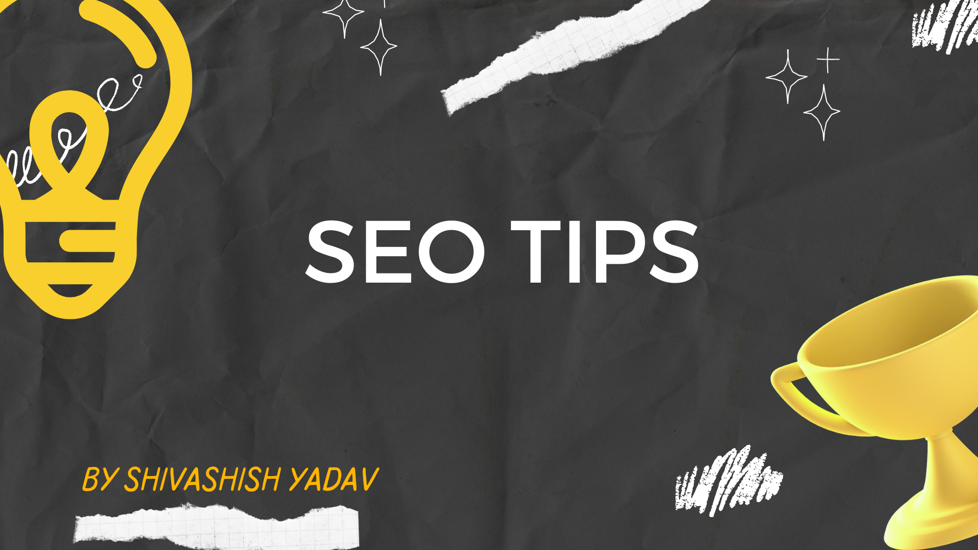 SEO TIPS