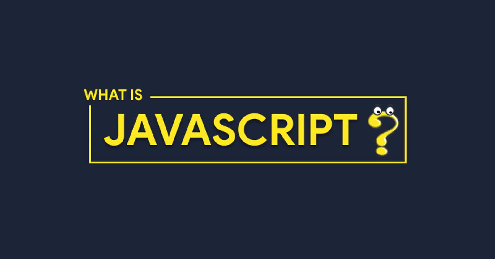 Fall in ❤️ with JavaScript