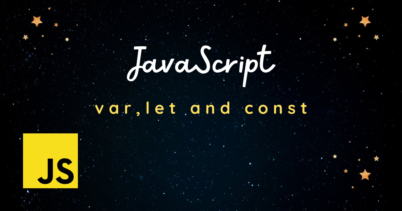 Understanding variable declaration and scope in JavaScript!!