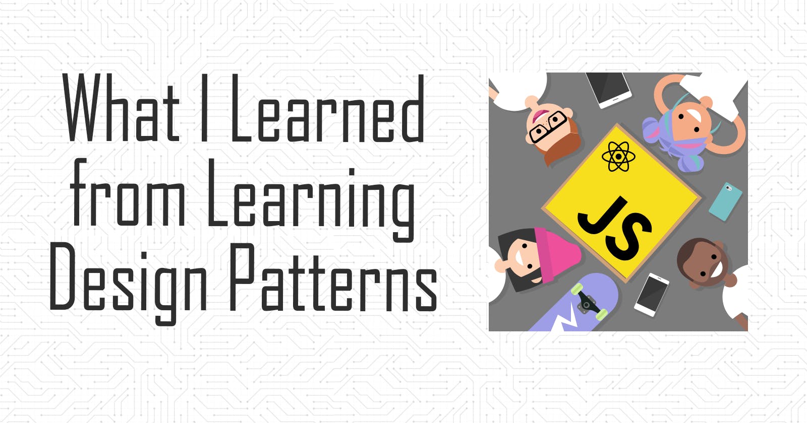 Learning Design Patterns: A Summary