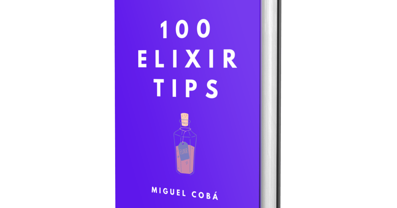 "100 Elixir Tips" eBook