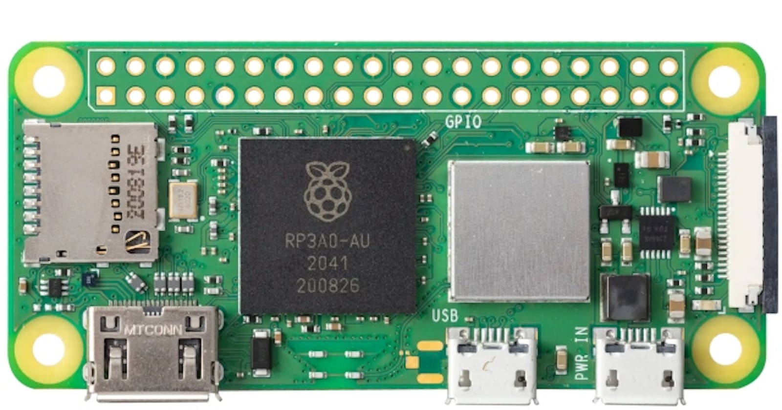 How Much Can a Raspberry Pi Zero W Handle? (v1 & v2)