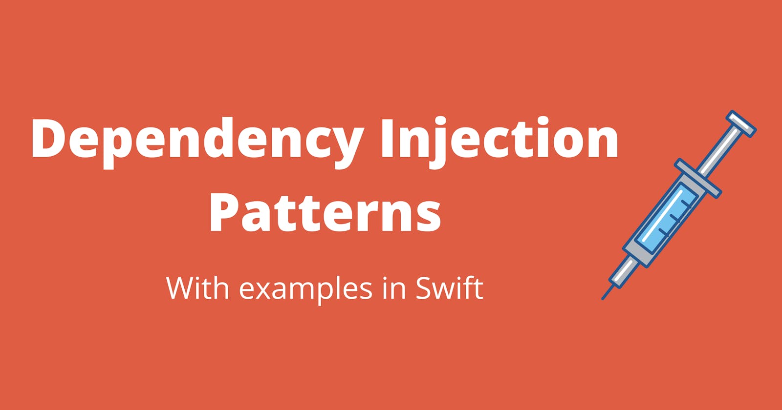 Dependency Injection Patterns