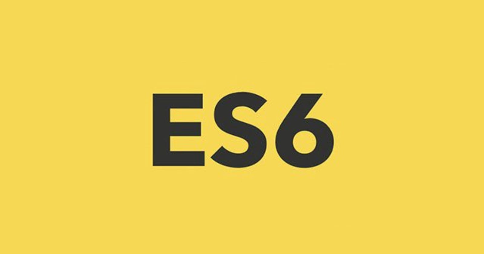 How ES6 changed JavaScript