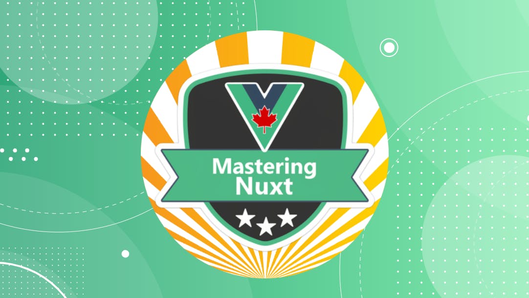 Nuxt Online Training