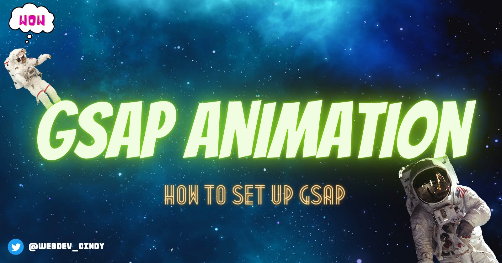 Intro to GSAP Animation for Complete Beginners - #2