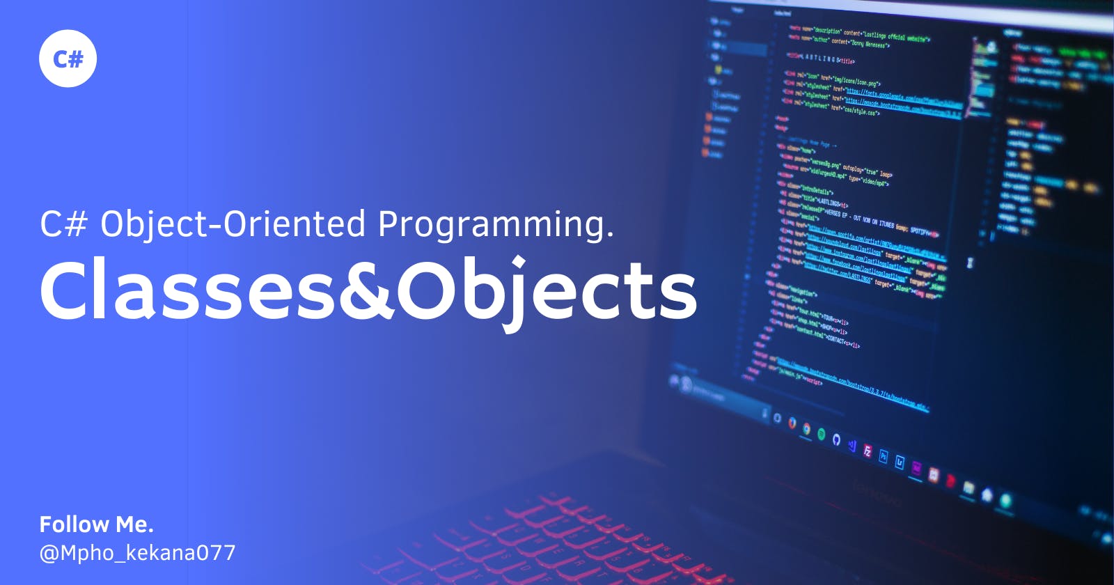 C# Object Oriented Programming( Classes & Objects)