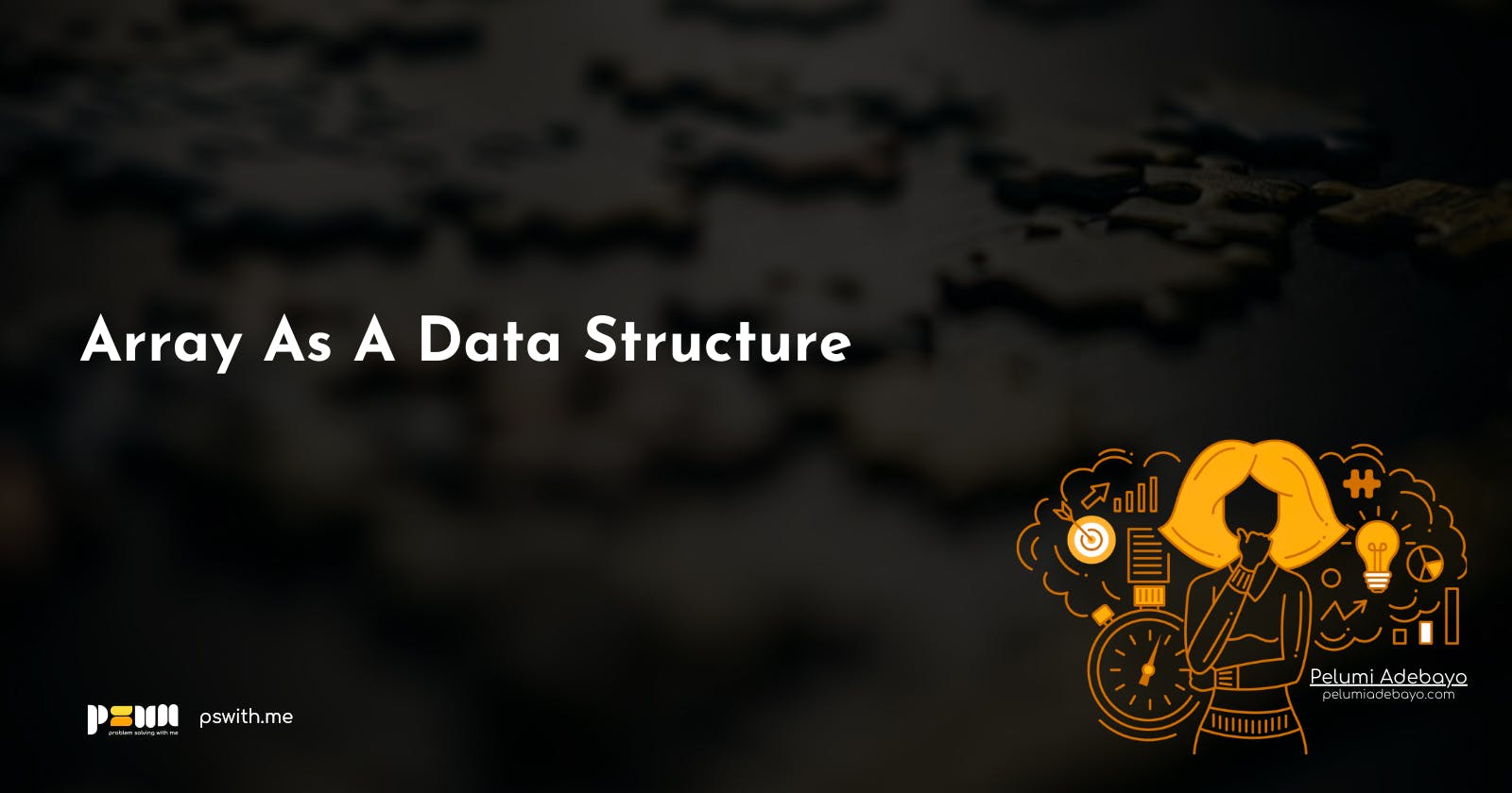 Array As A Data Structure