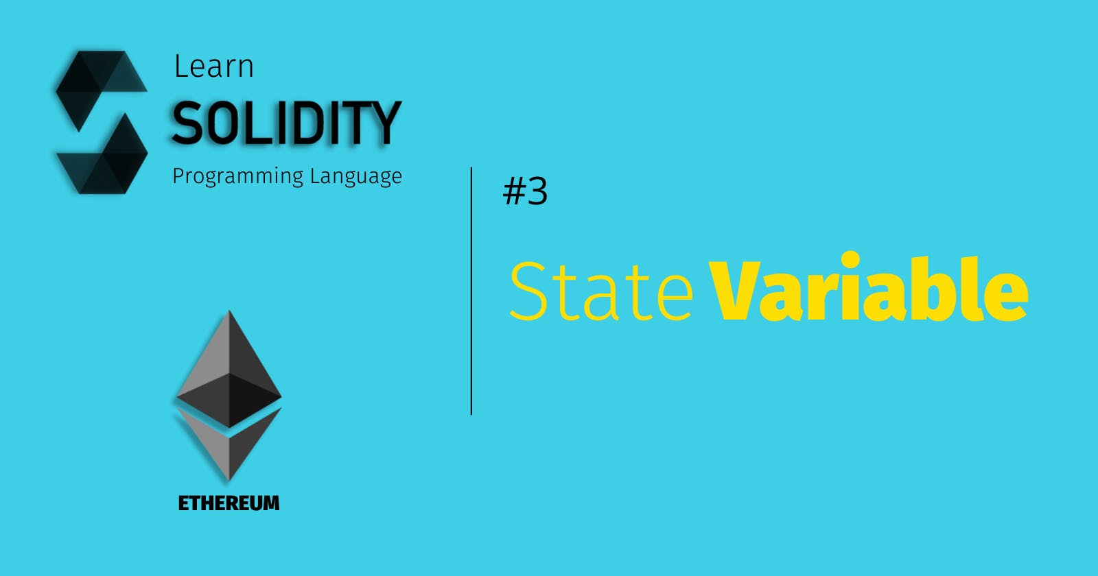 State Variable in Solidity