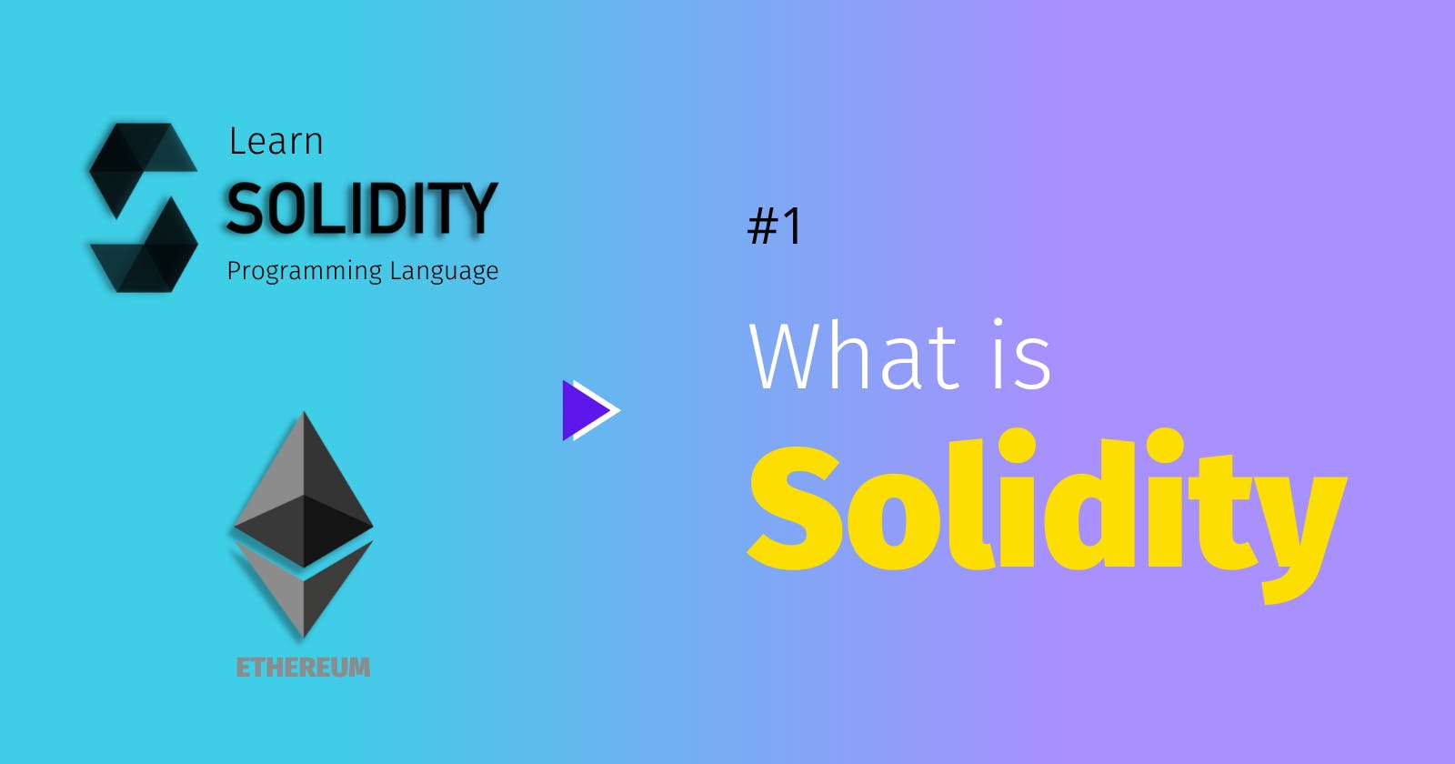What is Solidity programming language