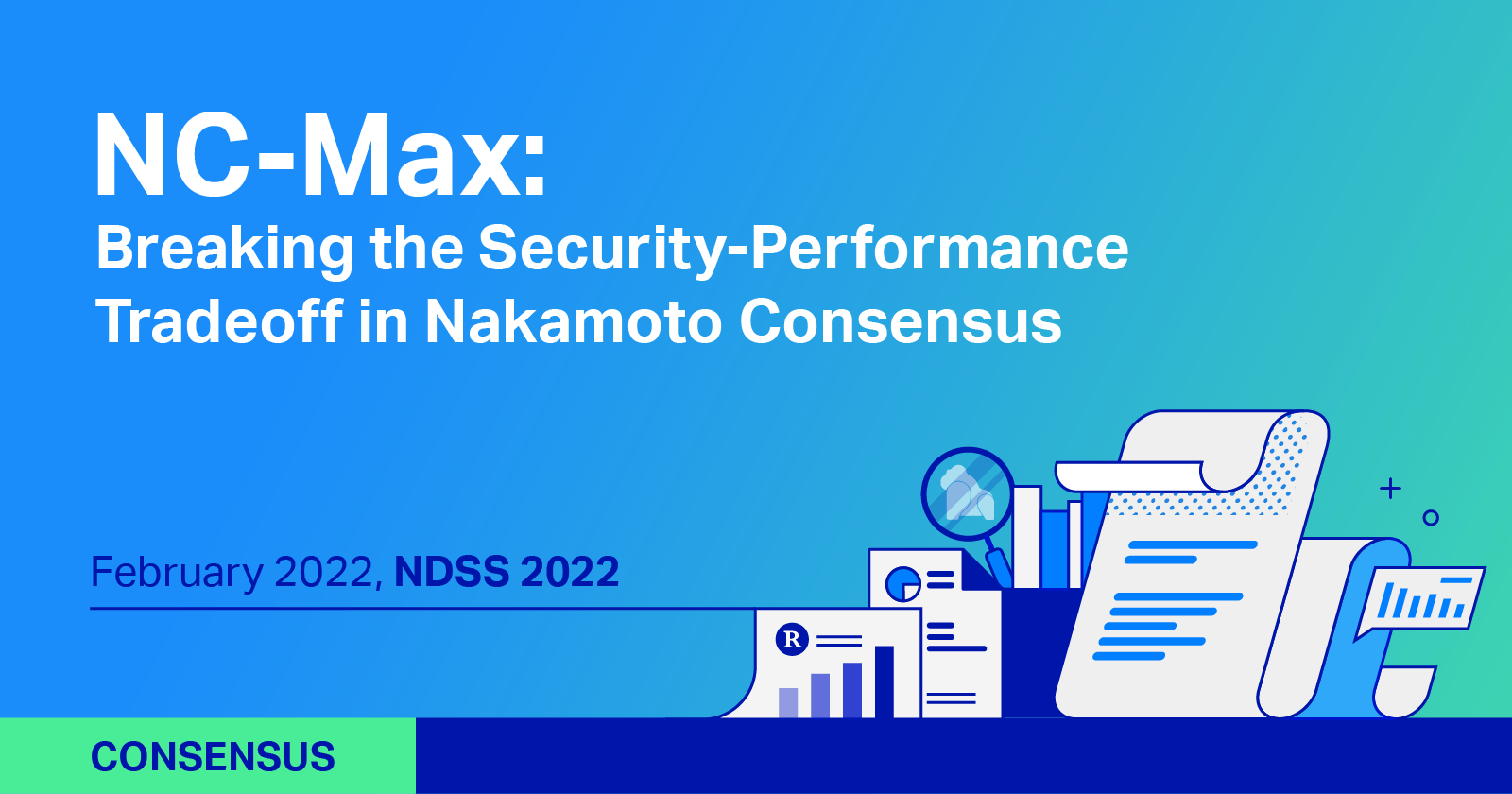 NC-Max: Breaking the Security-Performance Tradeoff in Nakamoto Consensus