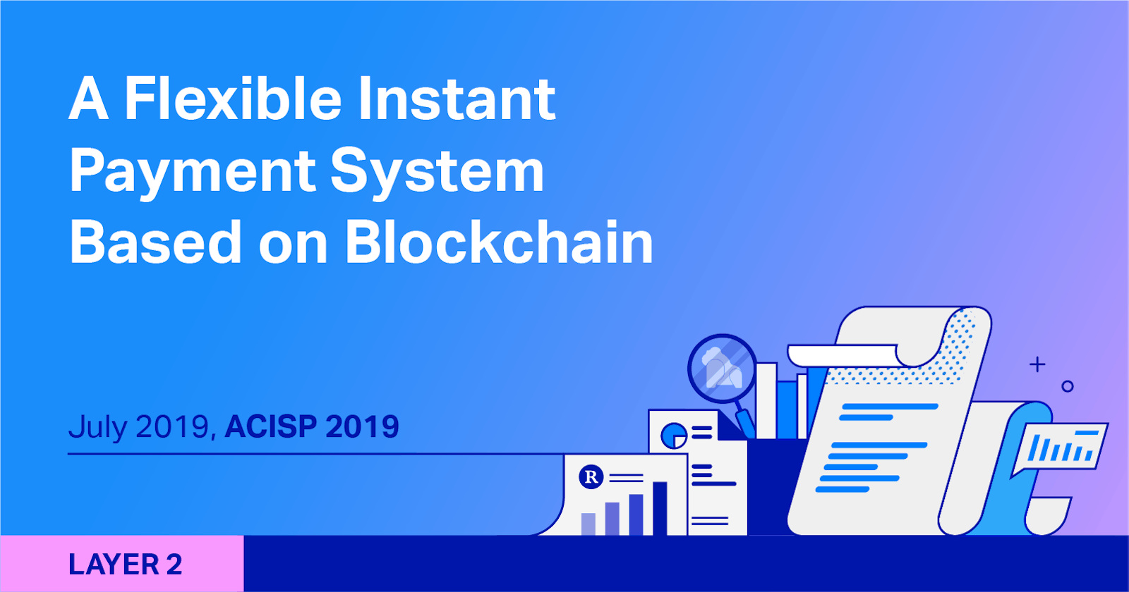 A Flexible Instant Payment System Based on Blockchain